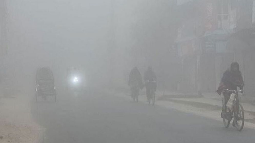 শীতে কাঁপছে সারাদেশ, বইছে শৈত্যপ্রবাহ