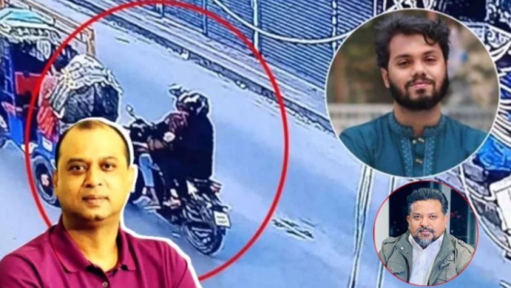 হাদি হত্যার মূলহোতা শাহীন চেয়ারম্যান কলকাতা ছেড়ে দুবাইয়ে