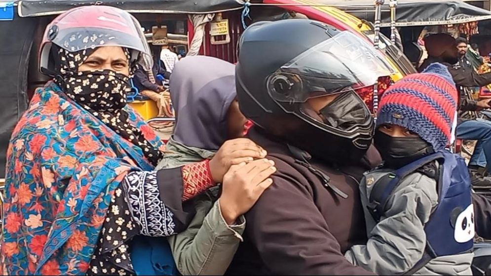 যশোরে তীব্র শীত, ৮.৮ ডিগ্রিতে নামল তাপমাত্রা