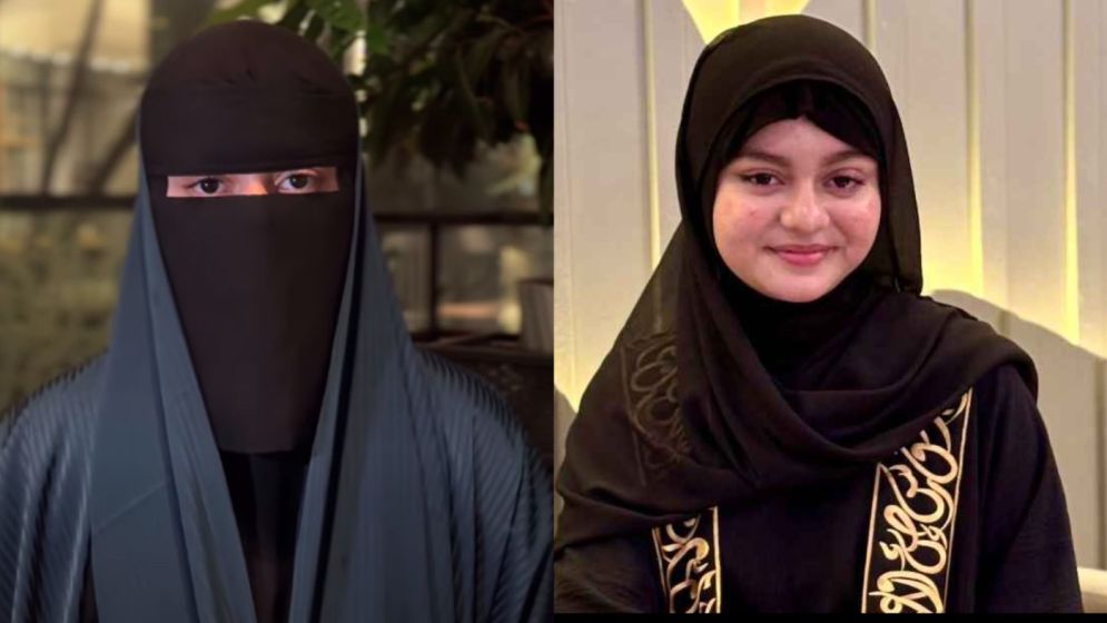 মিডিয়া ছাড়লেন শিশুশিল্পী লুবাবা, প্রকাশ্যে আর মুখও দেখাবেন না