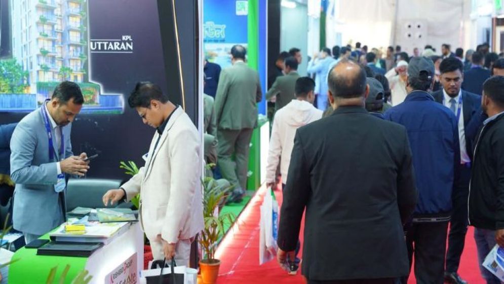 রিহ্যাব ফেয়ারে ৩০১ কোটির ফ্ল্যাট, প্লট ও বাণিজ্যিক স্পেস বিক্রি