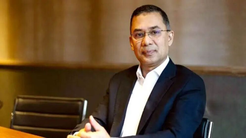 বগুড়া-৬ ও ঢাকা-১৭ আসনে নির্বাচন করবেন তারেক রহমান