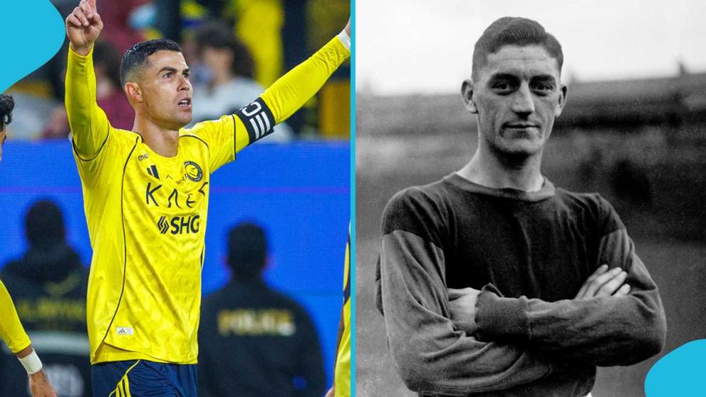 দ্বিতীয় বিশ্বযুদ্ধের বিমান সৈনিকের রেকর্ড ছুঁলেন রোনালদো