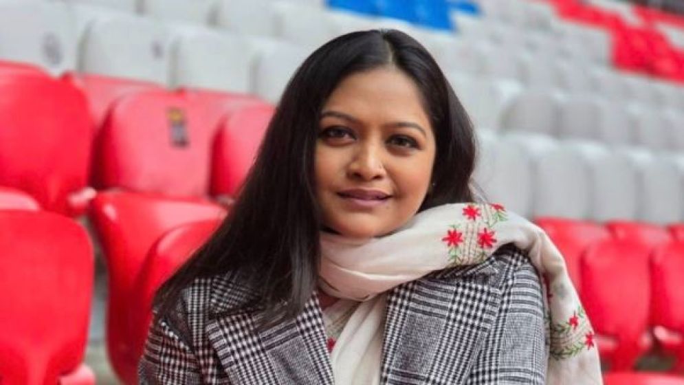 এনসিপি থেকে পদত্যাগ করলেন তাসনুভা জাবিন