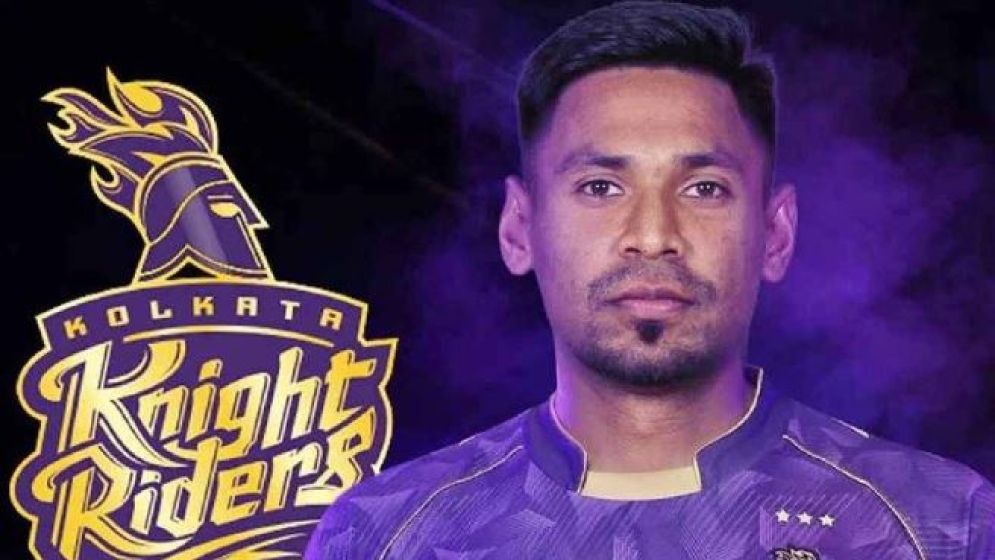 আইপিএলে মুস্তাফিজকে খেলালে মাঠে ভাঙচুরের হুমকি