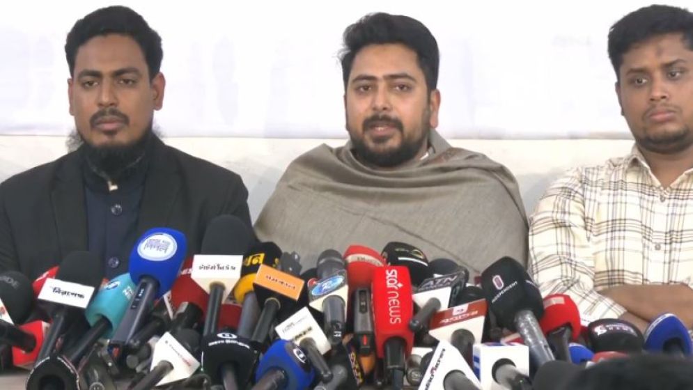 জামায়াত নেতৃত্বাধীন জোটে যোগ দেয়ার কারণ জানালেন নাহিদ ইসলাম