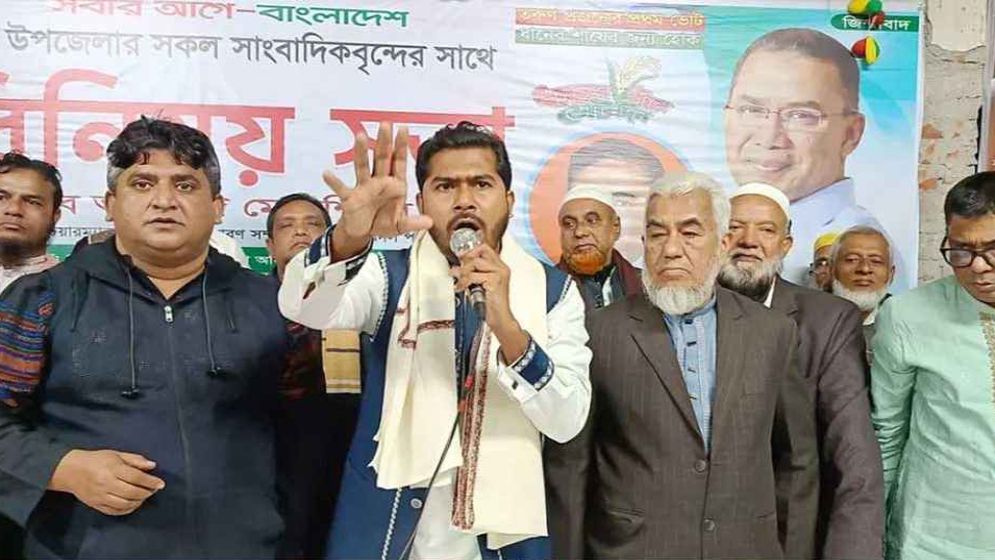 বিএনপি ছাড়া কেউ দেশ চালাতে পারবে না: নুরুল হক নুর