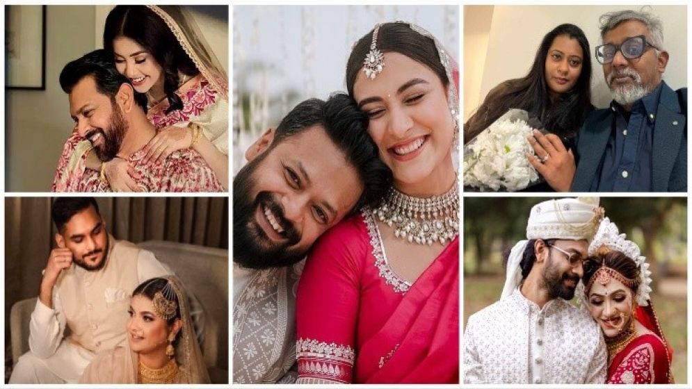 ২০২৫ সালে তারকাদের দ্বিতীয় বিয়ের হিড়িক