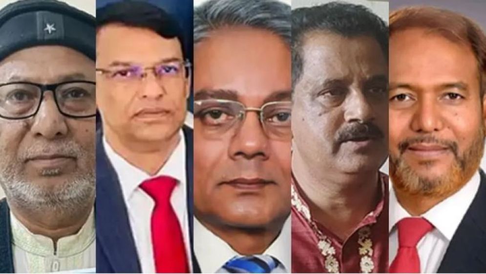 বঞ্চিত হয়েও বিএনপির নামেই মনোনয়ন কিনলেন ৫ নেতা