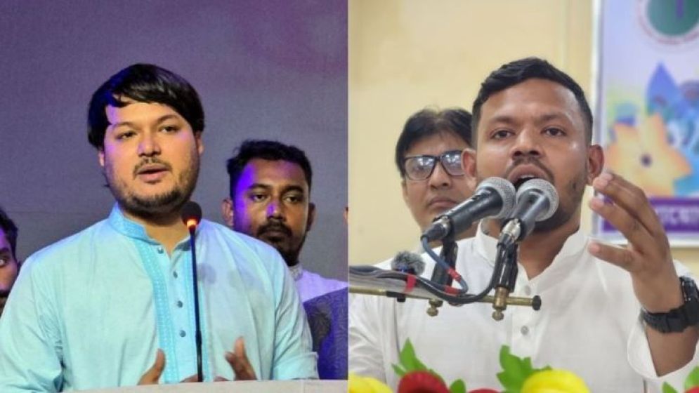 মাহবুবের নারী কেলেংকারীর ঘটনা না-ই বললাম: মুনতাসীর