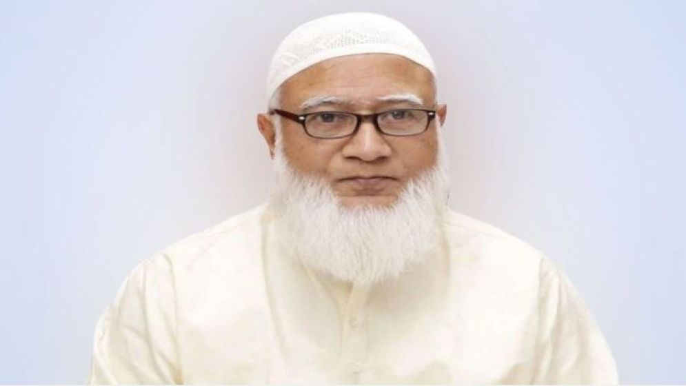 নির্বাচনি হলফনামায় সম্পদের যে বিবরণ দিলেন জামায়াত আমির