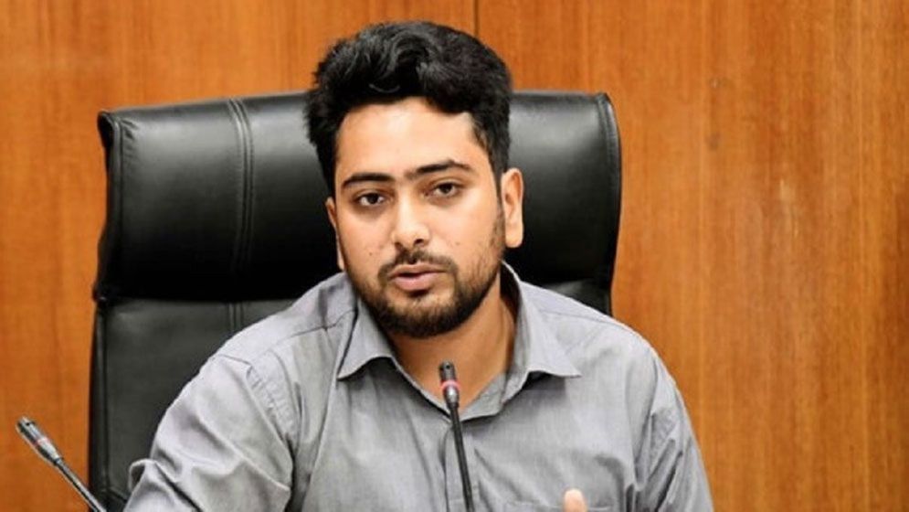 পদত্যাগকারীদের বিষয়ে স্পষ্ট বার্তা দিলেন নাহিদ ইসলাম