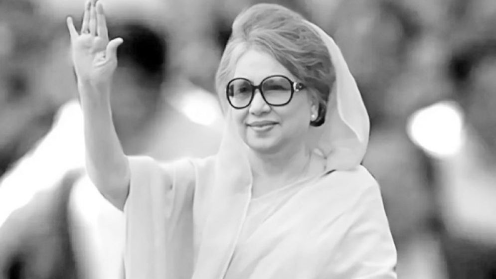 বুধবার মানিক মিয়া এভিনিউয়ে খালেদা জিয়ার জানাজা হতে পারে