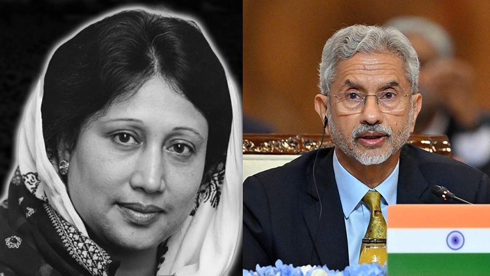 খালেদা জিয়াকে শ্রদ্ধা জানাতে ঢাকায় আসছেন ভারতের পররাষ্ট্রমন্ত্রী