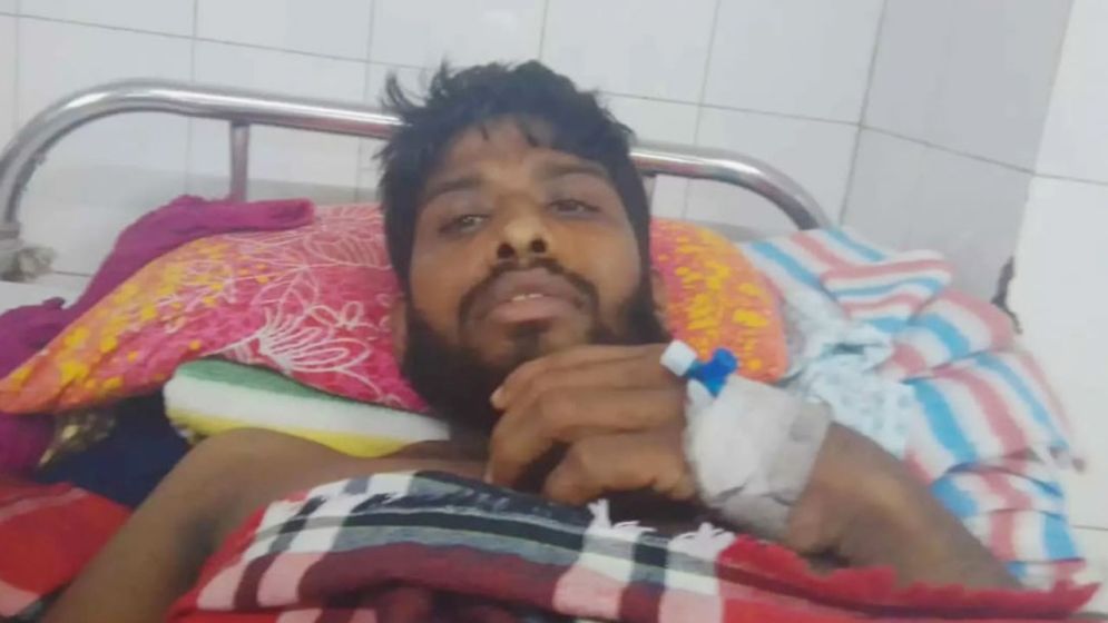 গুলিবিদ্ধ জুলাই যোদ্ধা শফিক মারা গেছেন