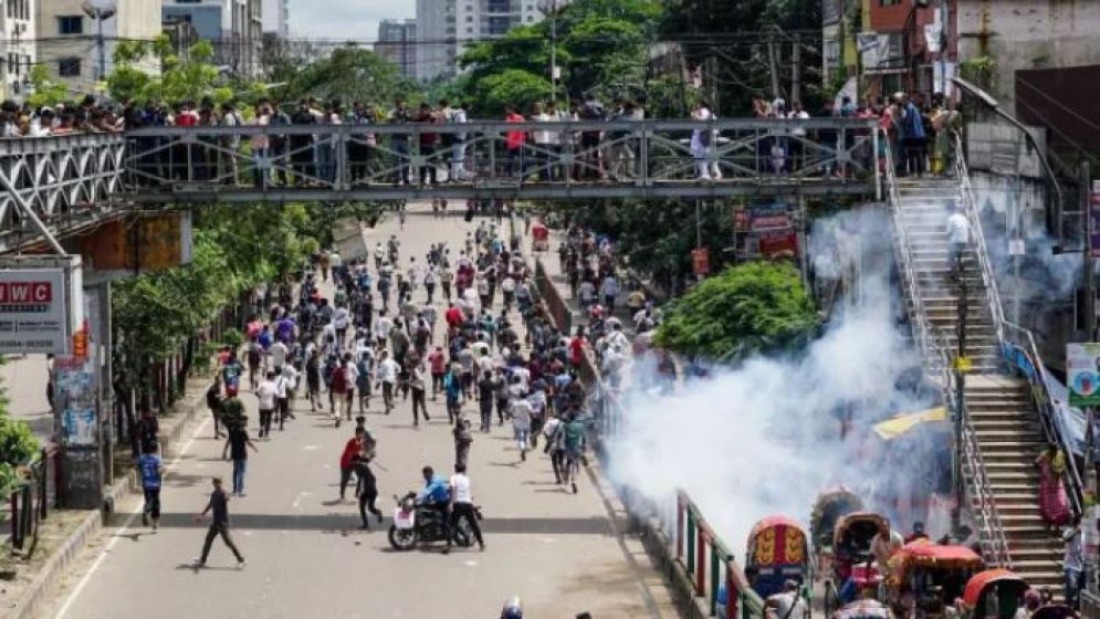 ২০২৬ সালে বাংলাদেশে সংঘাতের শঙ্কা কতটা, জানাল মার্কিন থিংকট্যাঙ্ক
