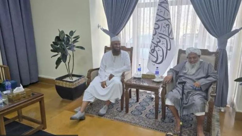 তালেবান সরকারের শীর্ষ কর্মকর্তার ঢাকা সফর ঘিরে আলোচনা, কৌতুহল