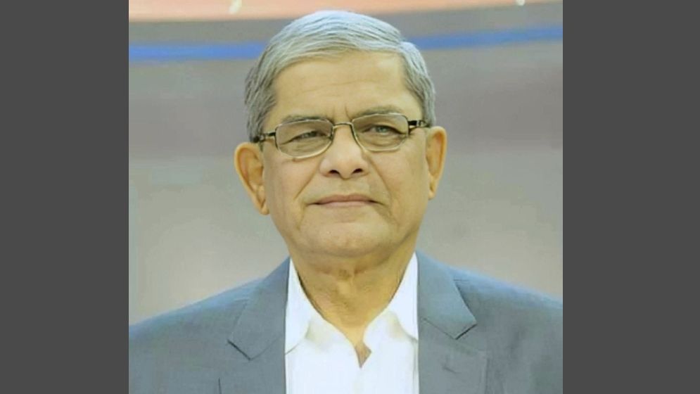 ফখরুলের হলফনামা: সম্পত্তি ৪ কোটি, আয় ১১ লাখ