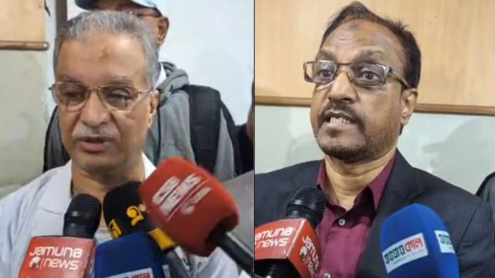 শেষনিঃশ্বাস ত্যাগের আগে কেমন ছিলেন খালেদা জিয়া, জানালেন ২ চিকিৎসক