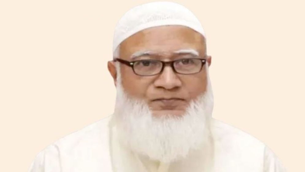 ভারতীয় কূটনীতিকের সঙ্গে গোপন বৈঠক জামায়াত আমিরের