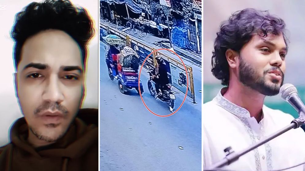 হাদি হত্যায় জড়িত নই— ফয়সালের দাবি, বক্তব্য আমলে নিচ্ছে না ডিবি