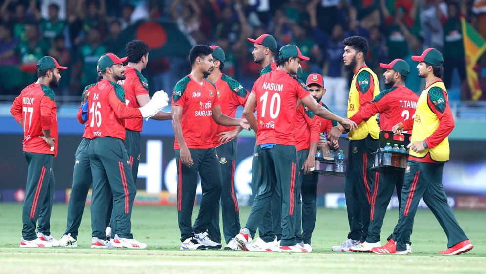 নতুন বছরে বিশ্বকাপসহ ক্রিকেটে বাংলাদেশ কবে কার সঙ্গে খেলবে