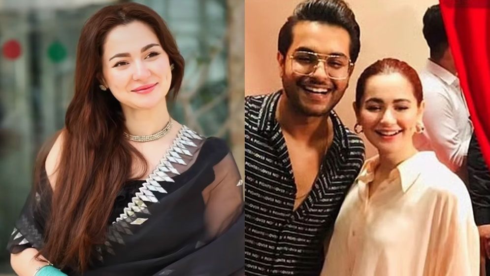 হানিয়া আমিরের বিয়ের গুঞ্জন, যা বললেন অভিনেত্রী