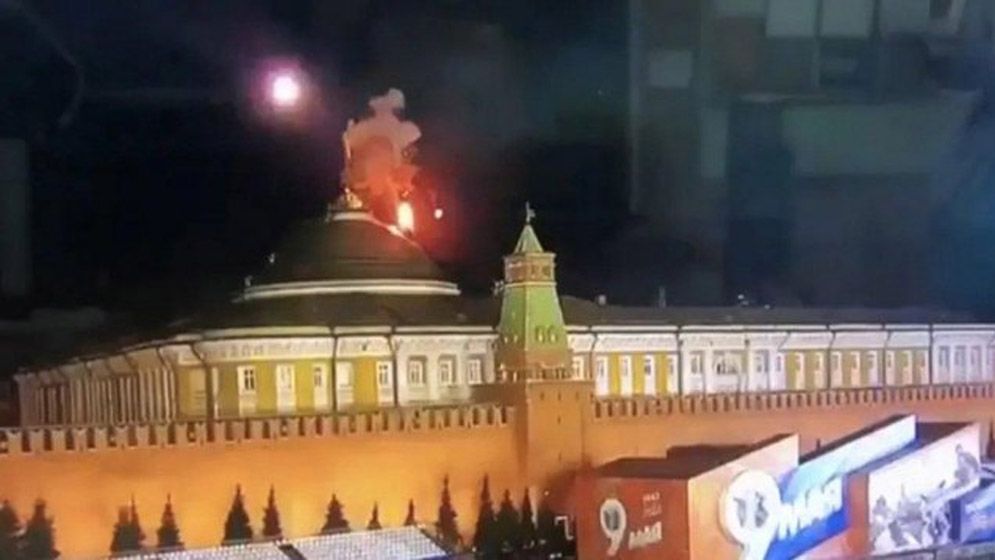 পুতিনকে হত্যার চেষ্টা নাকি সাজানো নাটক?