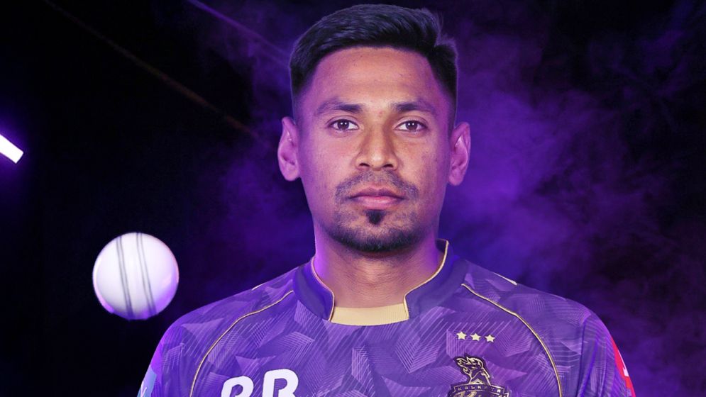 আইপিএলে মুস্তাফিজকে বয়কটের ডাক, যা বলছে ভারত