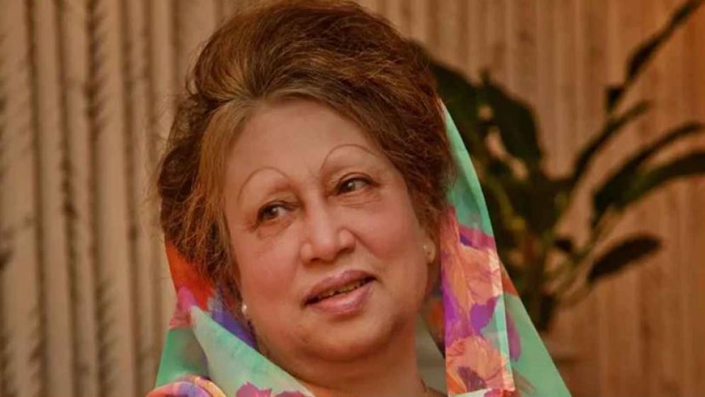 দেখতো, কাঁঠালটা তোর সমান হয় কিনা, কাকে বলেছিলেন খালেদা জিয়া