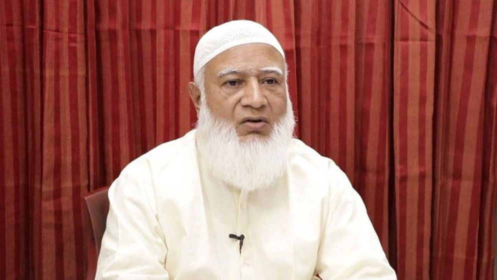 ভারতের সঙ্গে গোপন বৈঠক: আসল ঘটনা খুলে বললেন জামায়াত আমির