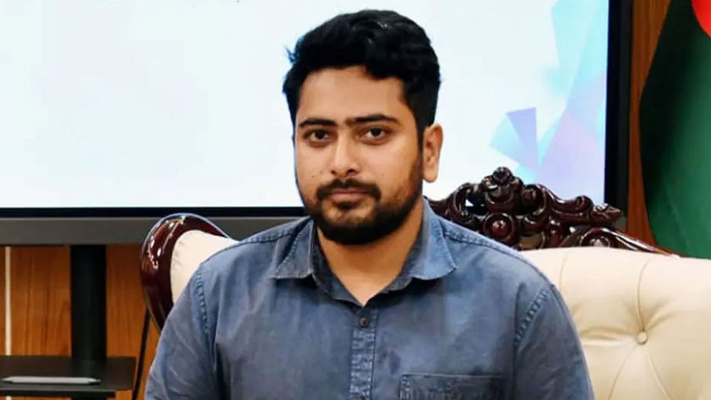 নাহিদ ইসলামের বার্ষিক আয় নিয়ে বিতর্ক, যে ব্যাখ্যা দিল এনসিপি