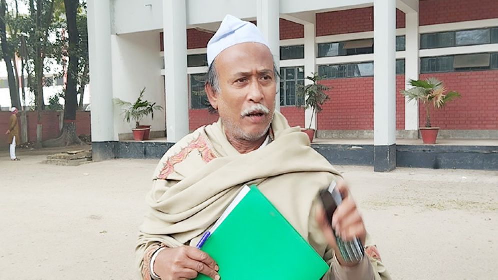 সপ্তমবারের মতো মনোনয়ন বাতিল, বললেন ‘আমৃত্যু চেষ্টা চালিয়ে যাবো’