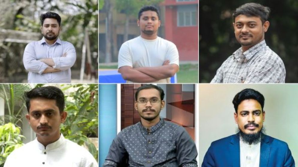 হলফনামায় এনসিপি নেতাদের যত সম্পদ