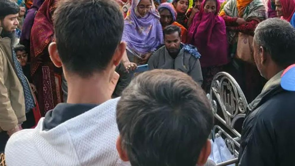 মরদেহের সঙ্গে মিলল অতিরিক্ত একটি পা, যা জানা গেল