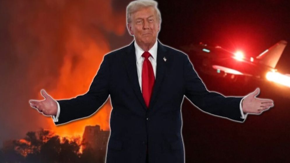 এক বছরে ৭ দেশে হামলা চালিয়েছেন ট্রাম্প, ৬টিই মুসলিমপ্রধান