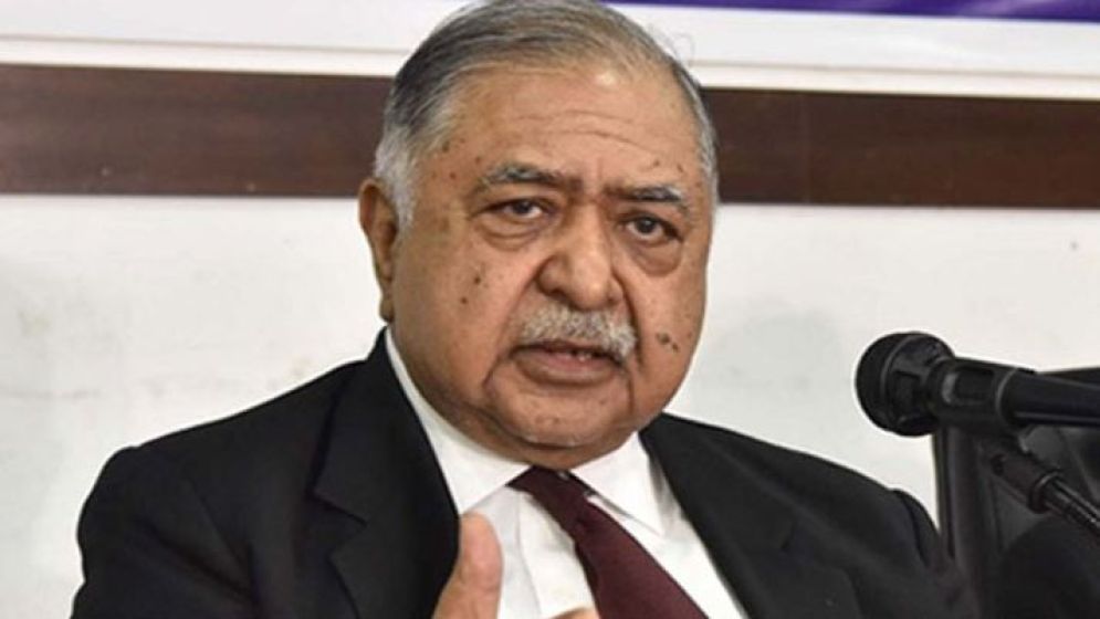 গুরুতর অসুস্থ ড. কামাল হোসেন হাসপাতালে ভর্তি