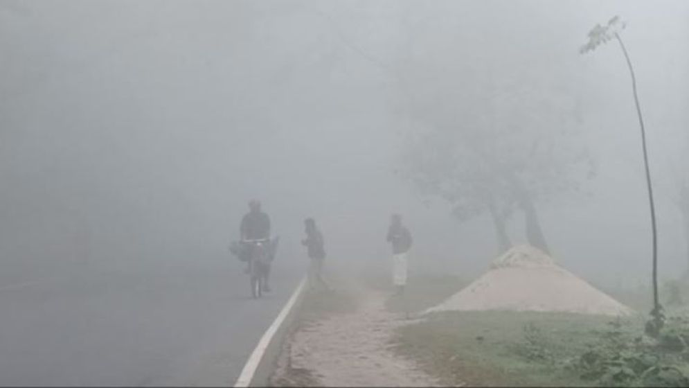 শৈত্যপ্রবাহ নিয়ে সবাইকে সতর্ক করল আবহাওয়া অফিস