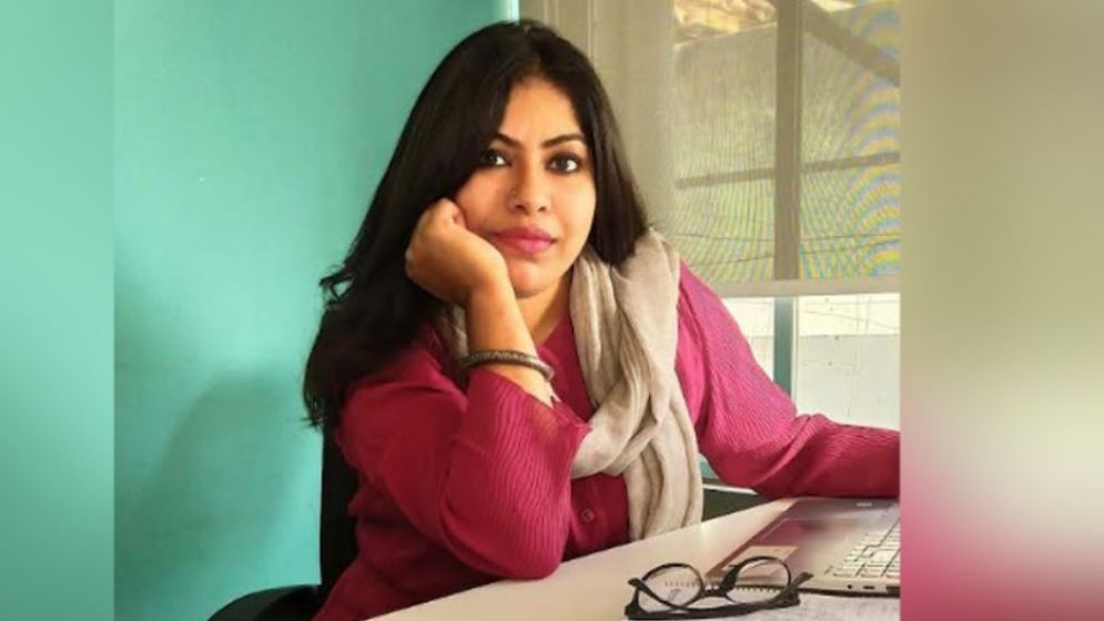 এনসিপির কেন্দ্রীয় সদস্য সৈয়দা নীলিমা দোলার পদত্যাগ