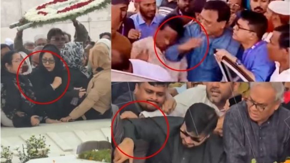 কনুইকাণ্ড পিছু ছাড়ছে না, এবার মহিলাদল নেত্রীর ভিডিও ভাইরাল