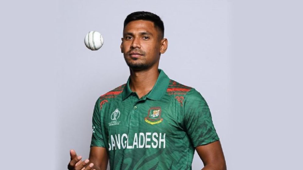 আইপিএল ইস্যুতে মুখ খুললেন মোস্তাফিজ: ‘ছেড়ে দিলে আর কী করার!’