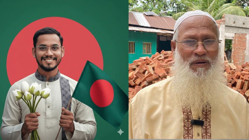 বাবা-ছেলের মনোনয়ন বৈধ, যৌথবাহিনীর অভিযান দাবি হান্নান মাসউদের