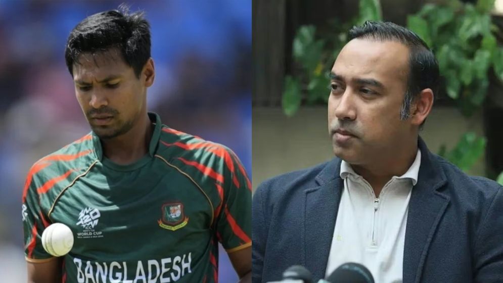 মোস্তাফিজ ইস্যুতে ভারত ও বিসিসিআইকে বাফুফে সভাপতির কড়া বার্তা