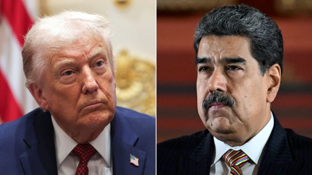 মাদুরো কেন ট্রাম্পের আক্রোশের শিকার হলেন?