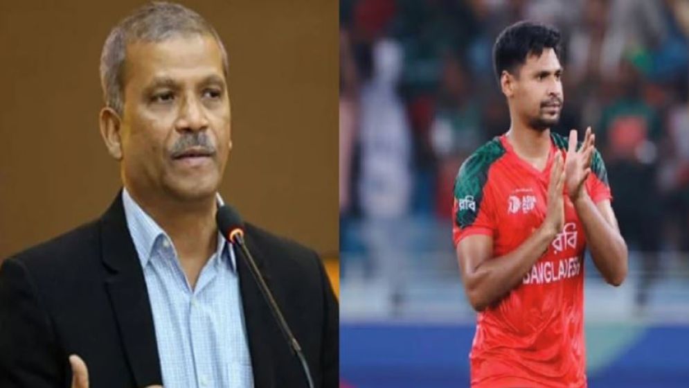 আইপিএল থেকে বাদ মুস্তাফিজ : যে নির্দেশনা দিলেন আসিফ নজরুল