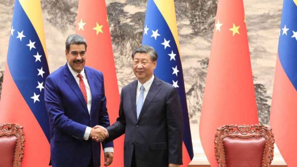 ভেনেজুয়েলায় মার্কিন হামলা, কড়া বার্তা চীনের