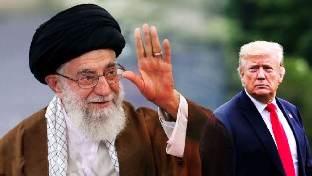 ৩০৪ বিলিয়ন ব্যারেল তেলের লোভ সামলাতে পারছেন না ট্রাম্প : খামেনি