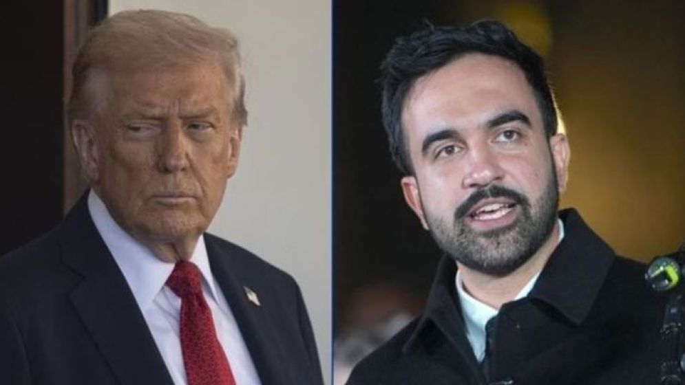 ভেনেজুয়েলায় হামলার ঘটনায় ট্রাম্পকে ফোন করে মামদানির কড়া বার্তা