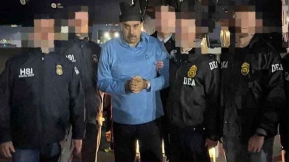 মাদুরোর ঘরেই ঘাপটি মেরে বসেছিল গাদ্দার, সিআইএকে দিচ্ছিলেন সব তথ্য