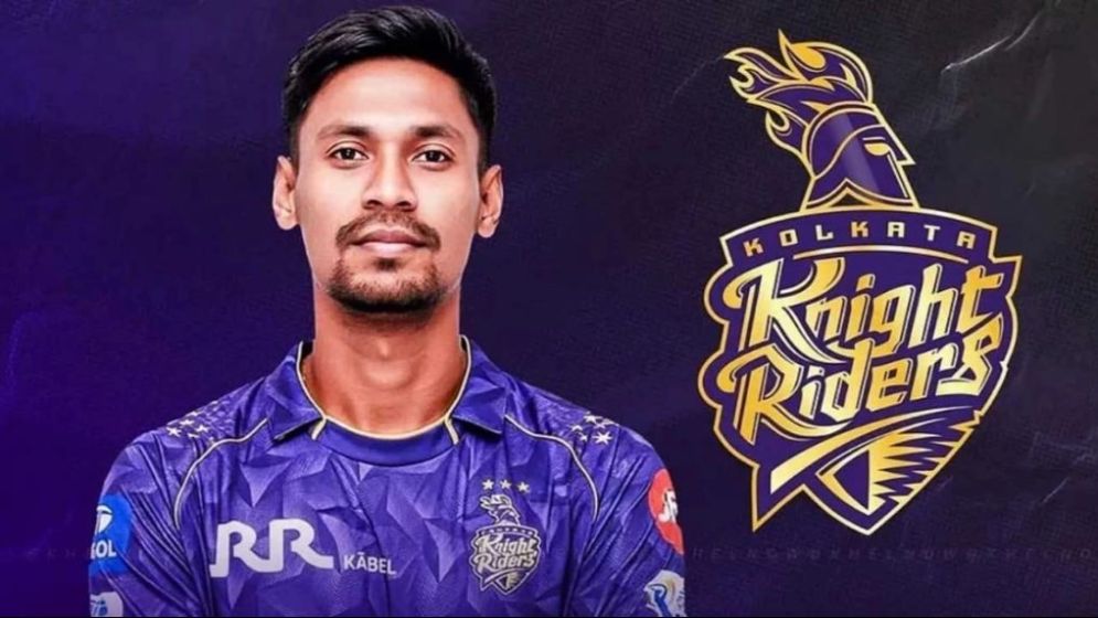 আইপিএল থেকে মোস্তাফিজ বাদ, বিজেপি নেতার উচ্ছ্বাস